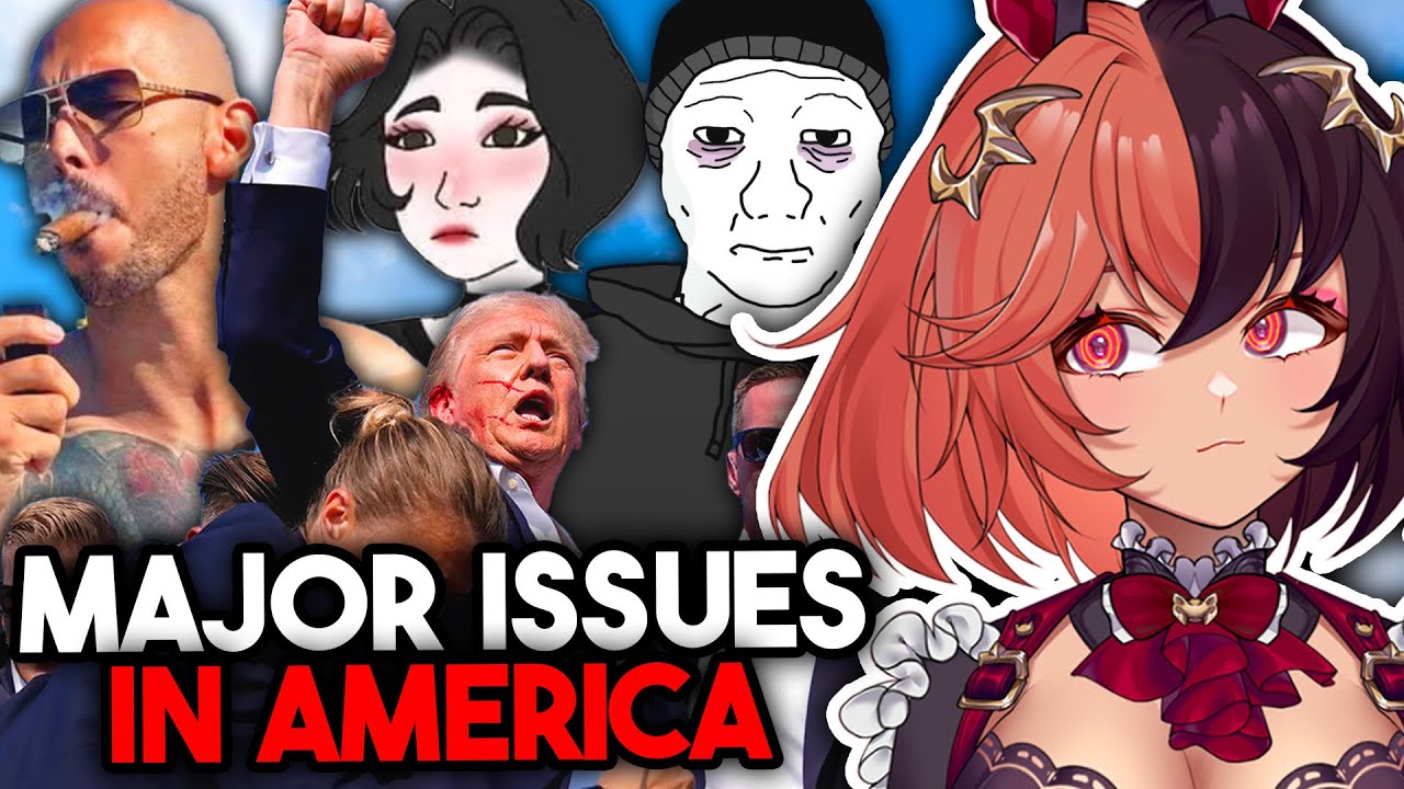 The US is NOT Okay. We NEED to Talk.