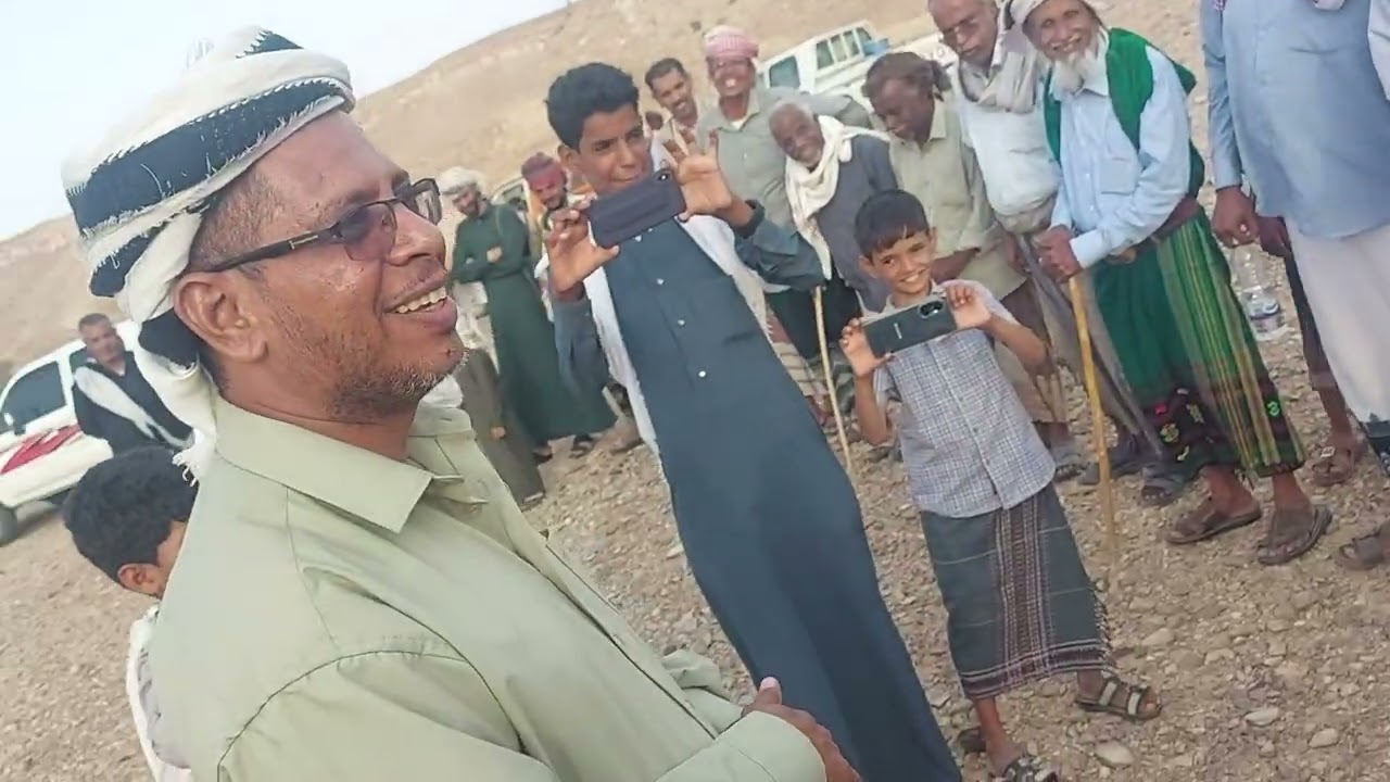 زامل اهل شعران يوم مزدلفه