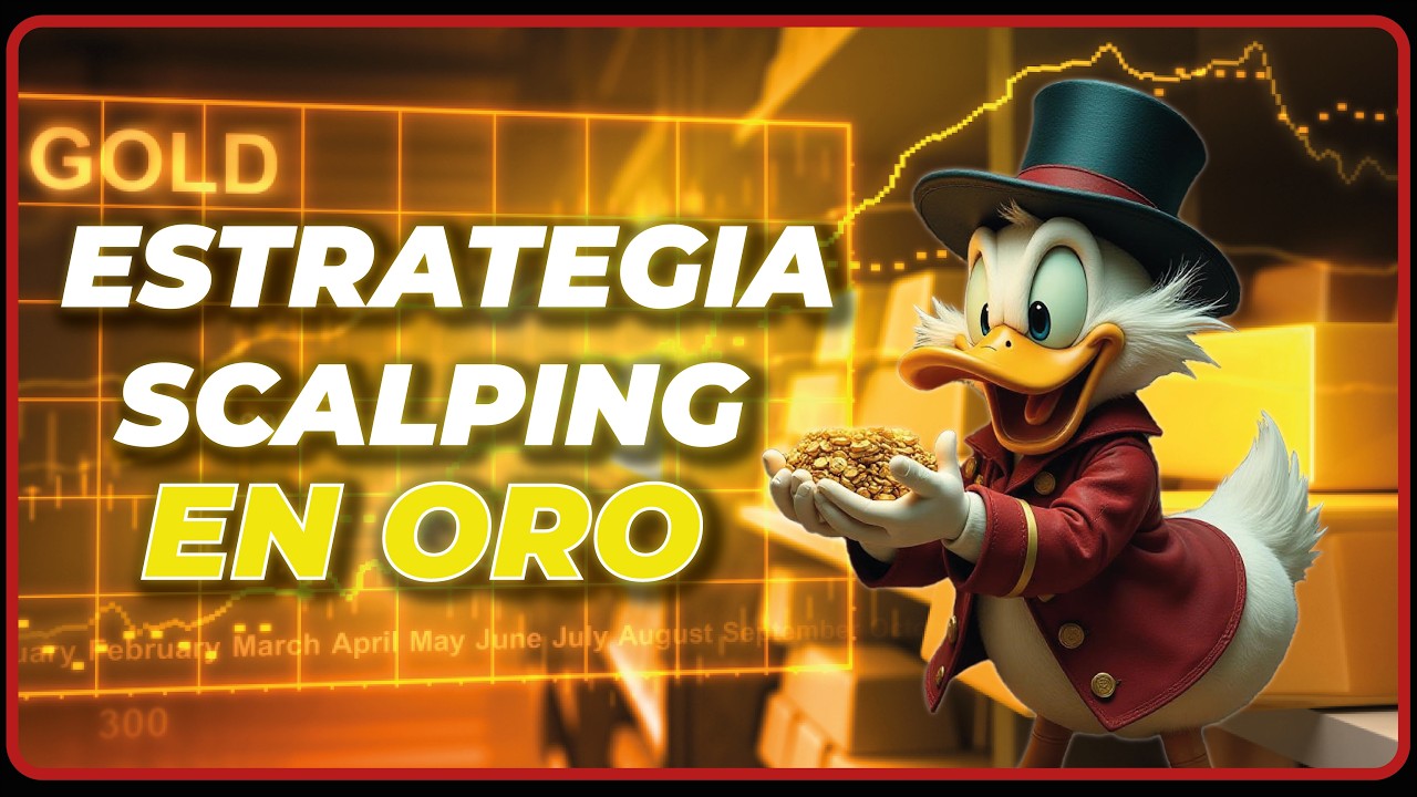 C&oacute;mo Ganar Dinero en Trading de Oro ➤ Estrategia Paso a Paso