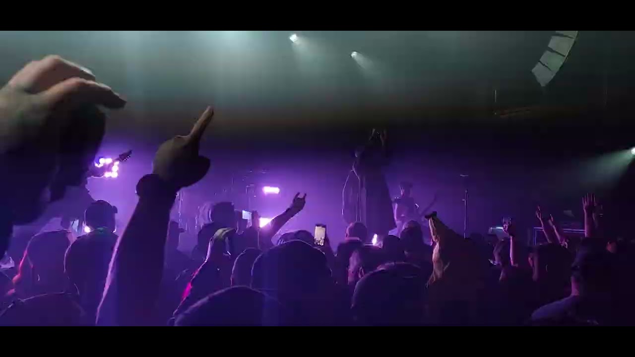 DEMON HUNTER ~ Storm The Gates of Hell (Live From Brooklyn Bowl, Nashville)