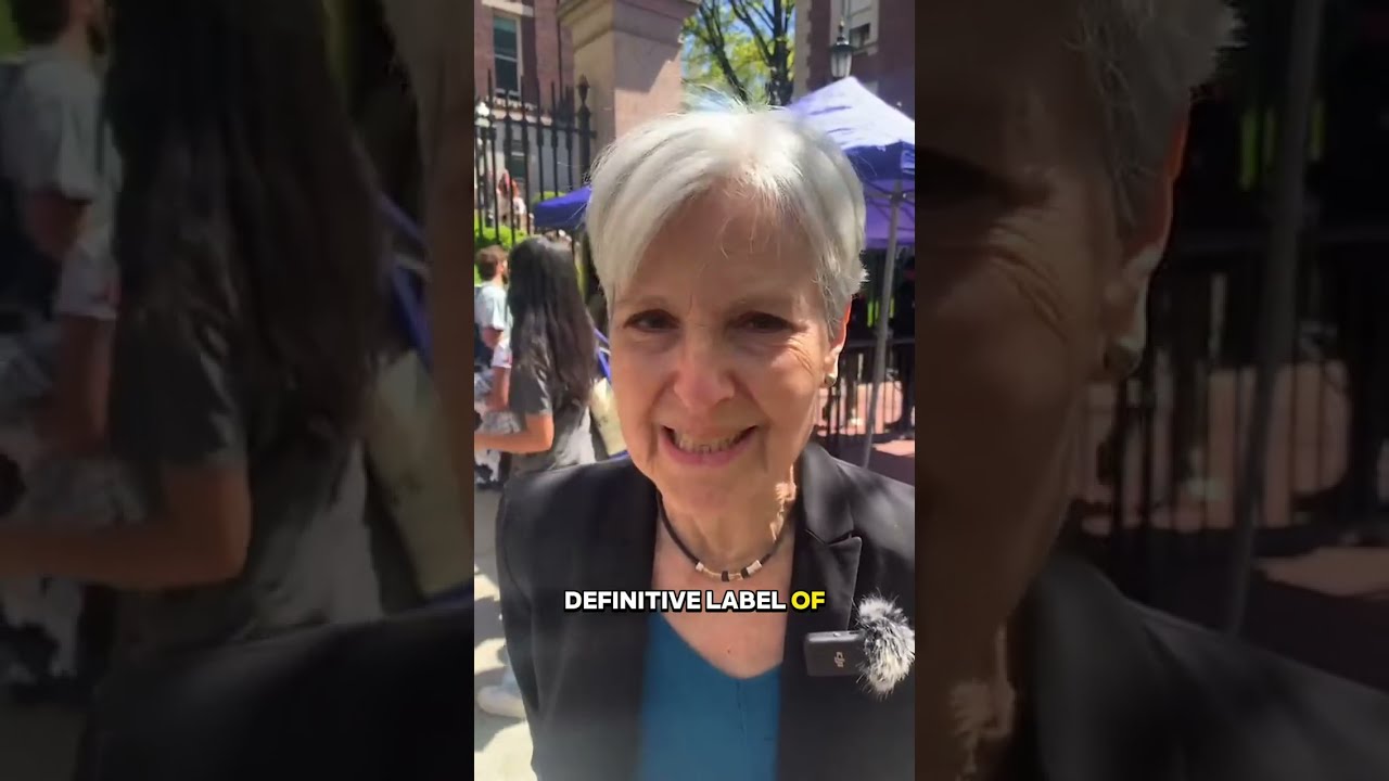 At Columbia University. #JoinJill