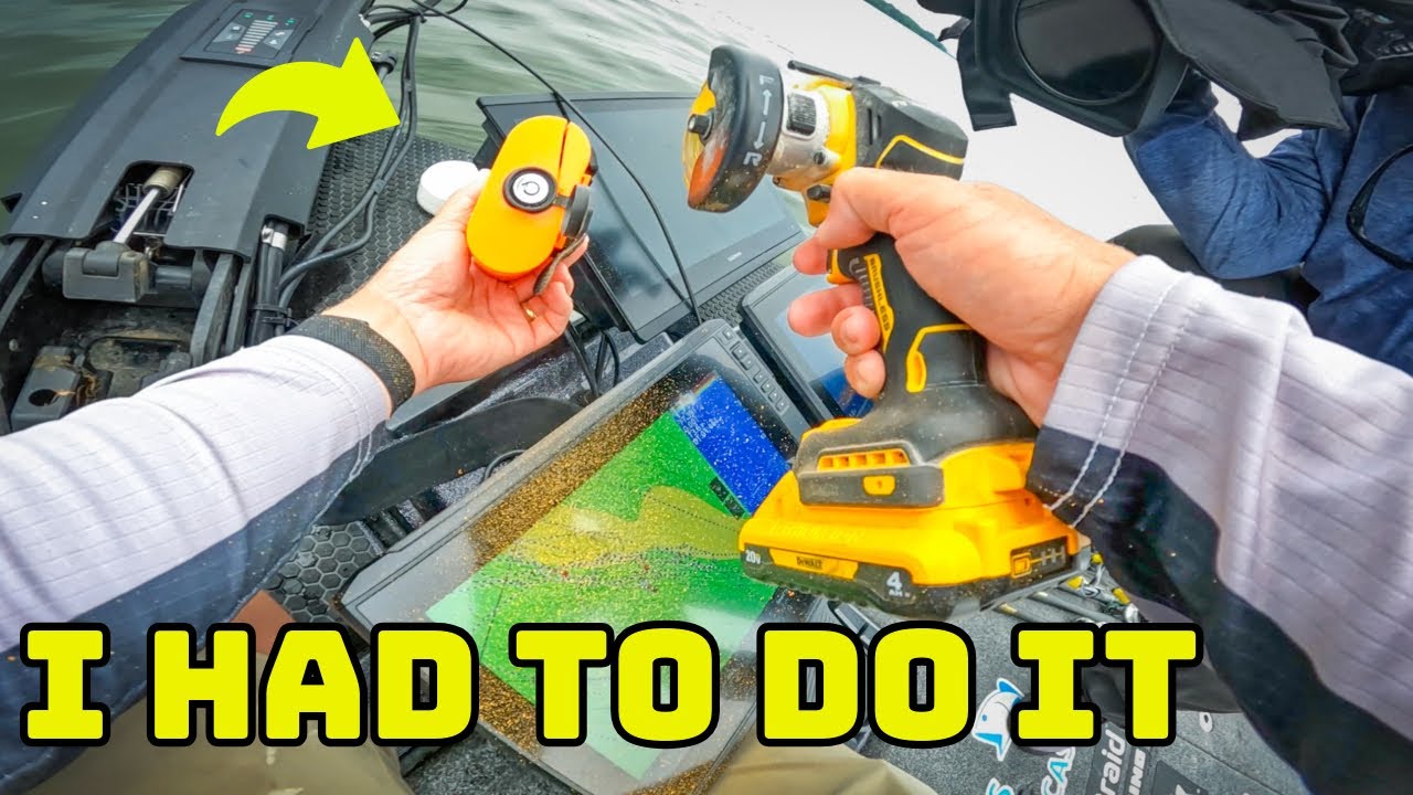 This MALFUNCTION cost me Big time! - Kentucky Lake Day 2 - (Trimmed Up E32S3