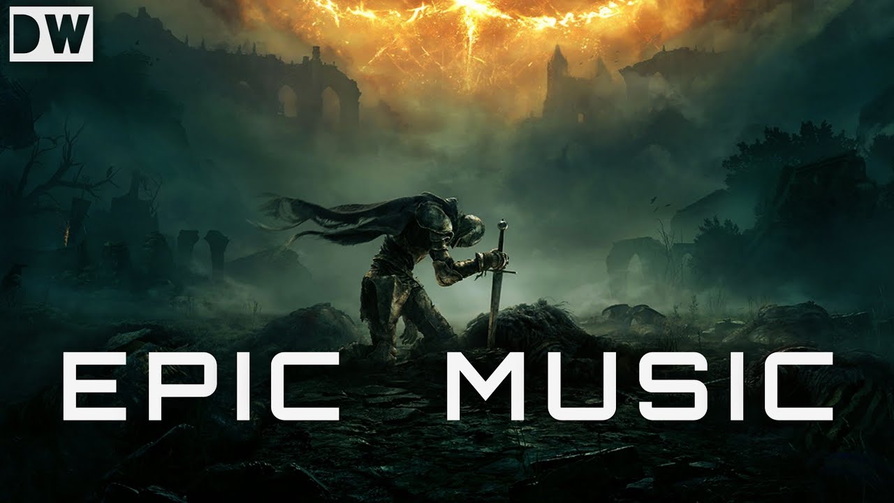 Inspired by Elden Ring - (The Last Battle) | Dark and mysterious orchestral music