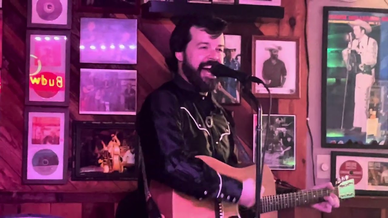 Manny Velasquez “She’s Not Here” 2-13-25