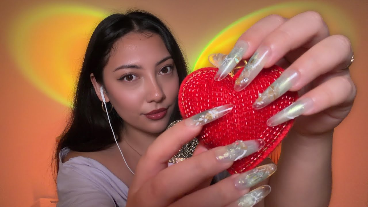 A little bit of this and a little bit of that ASMR