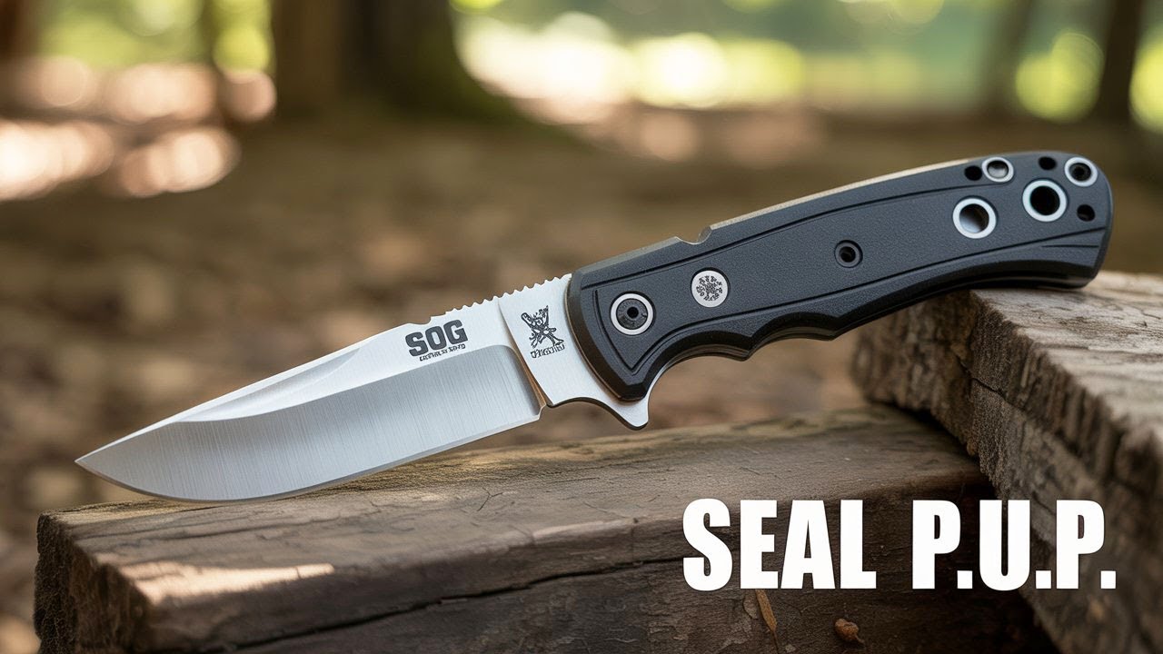Top 10 Best SOG Knives of 2026 – One Completely Surprised Us