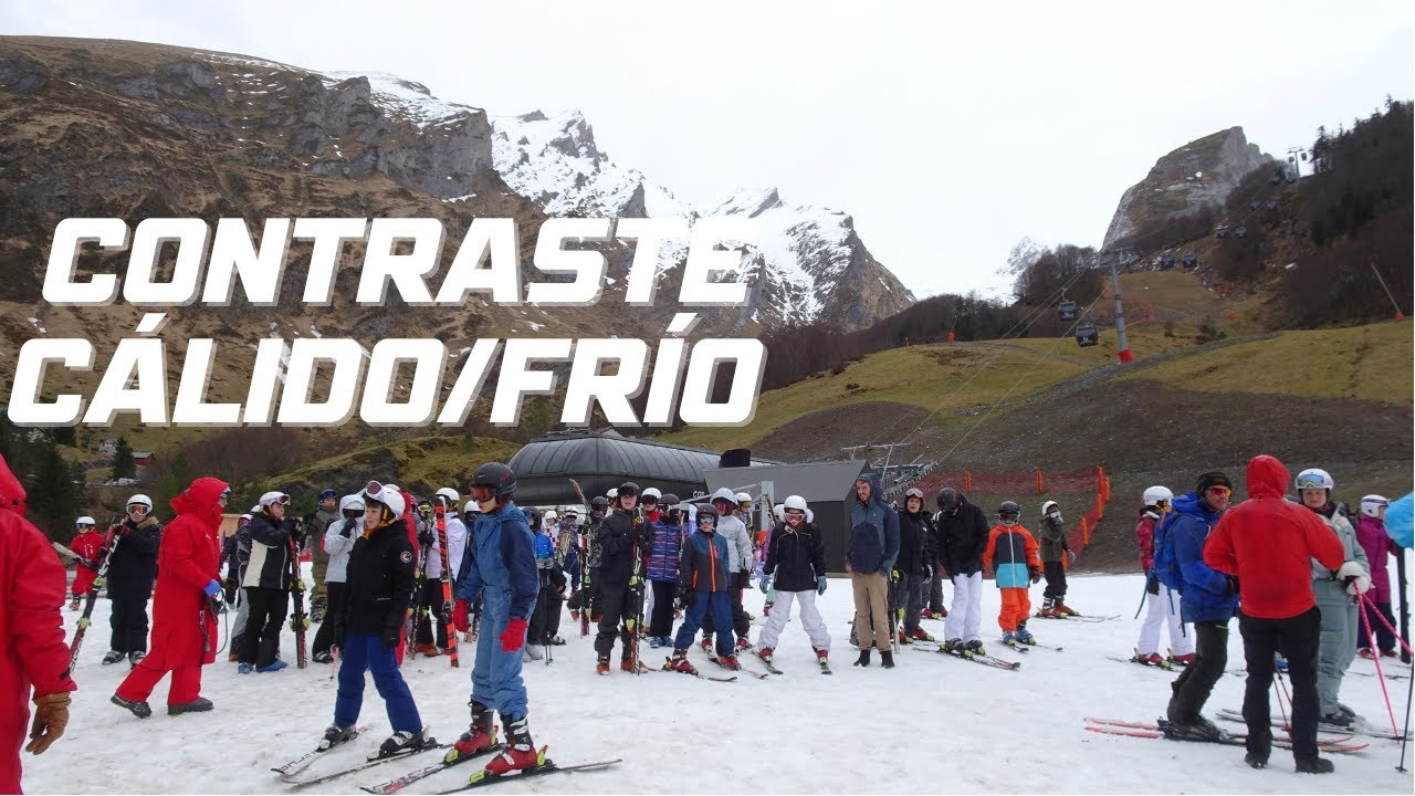 Vive la Magia de Gourette Esquí y Naturaleza en los Pirineos