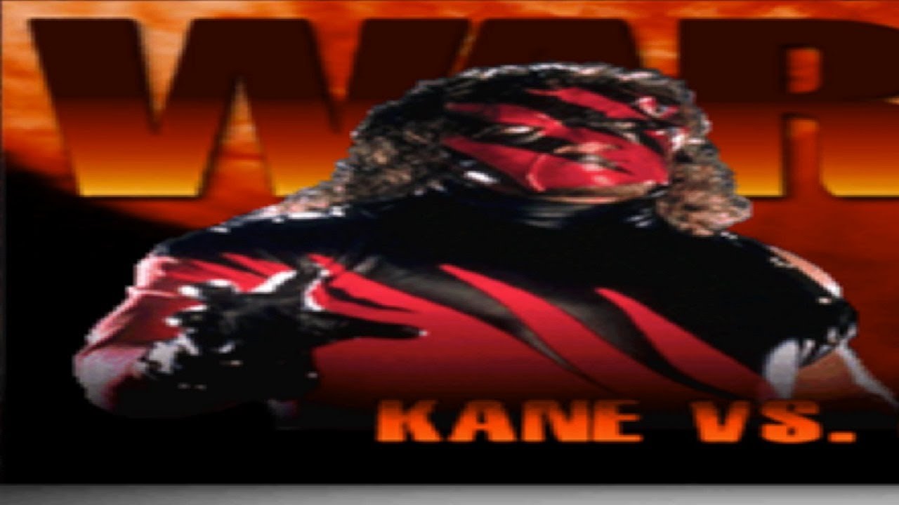 WWF: War Zone - Kane Challenge Mode [PS1]