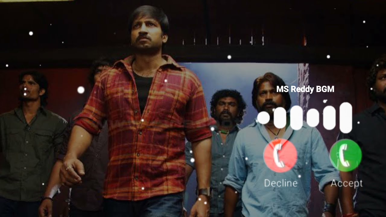 Golimaar Movie Theme Bgm Ringtone | Telugu Bgm Ringtones | South Indian Bgm Ringtones | Gopi Chand