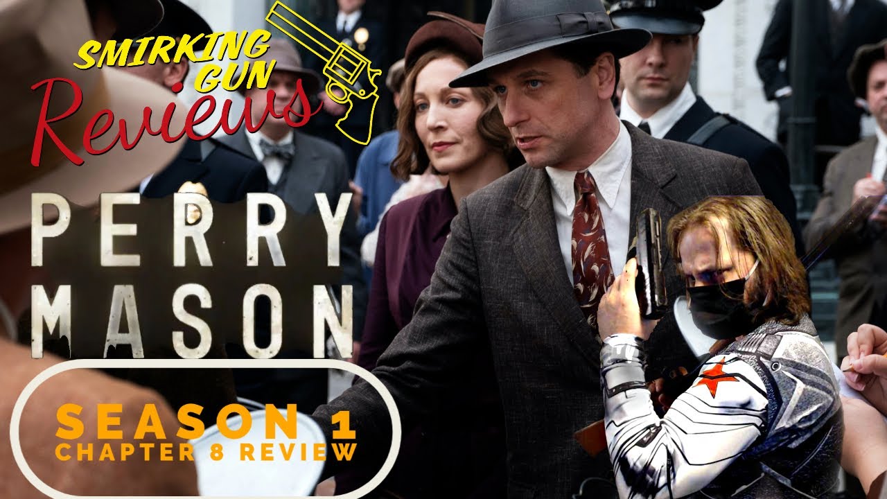 Perry Mason Season 1 Episode 8 Review - Bring On Season 2!
