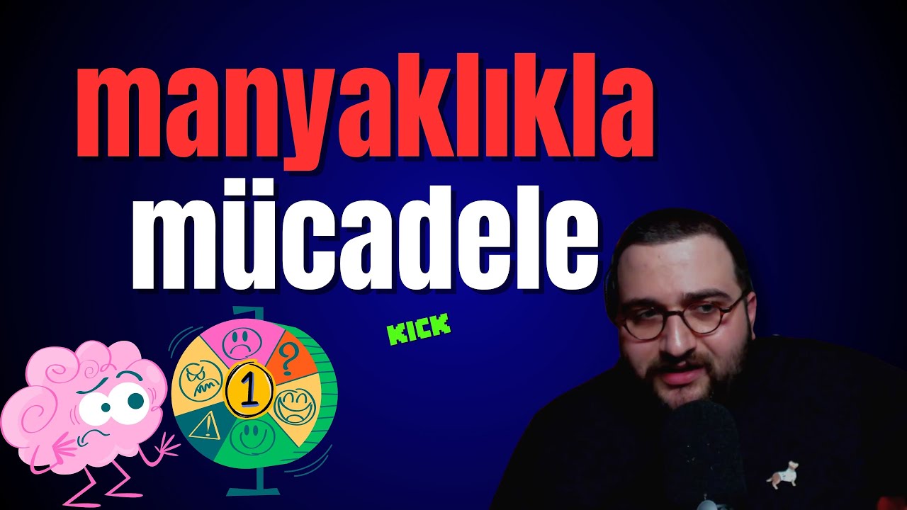 MANYAKLIKLA M&Uuml;CADELE -1: Ş&uuml;phecilik Bizi Delirtebilir