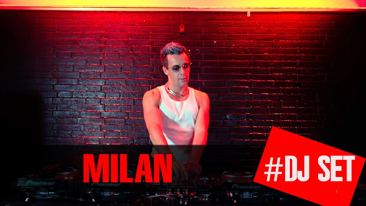 Albert Marzinotto Dj-Set - HOUSE MUSIC selection October 2024