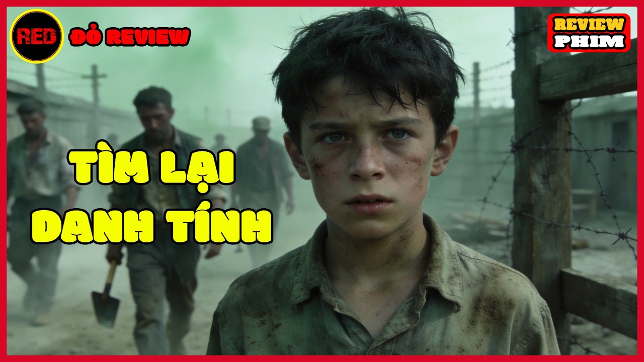 [Review Phim] Trốn thoát khỏi trại tập trung để tìm lại danh tính thật sự của chính mình