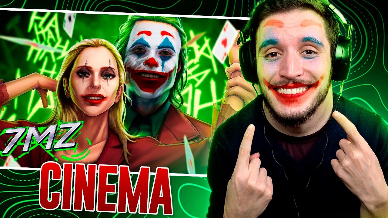 7 Minutoz - CORINGA E ARLEQUINA ft. Amanda Areia e Anny REACT