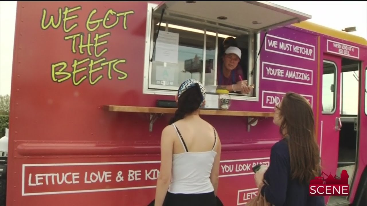 Upstate's First Vegan Food Truck Gives Familiar Dishes a Twist