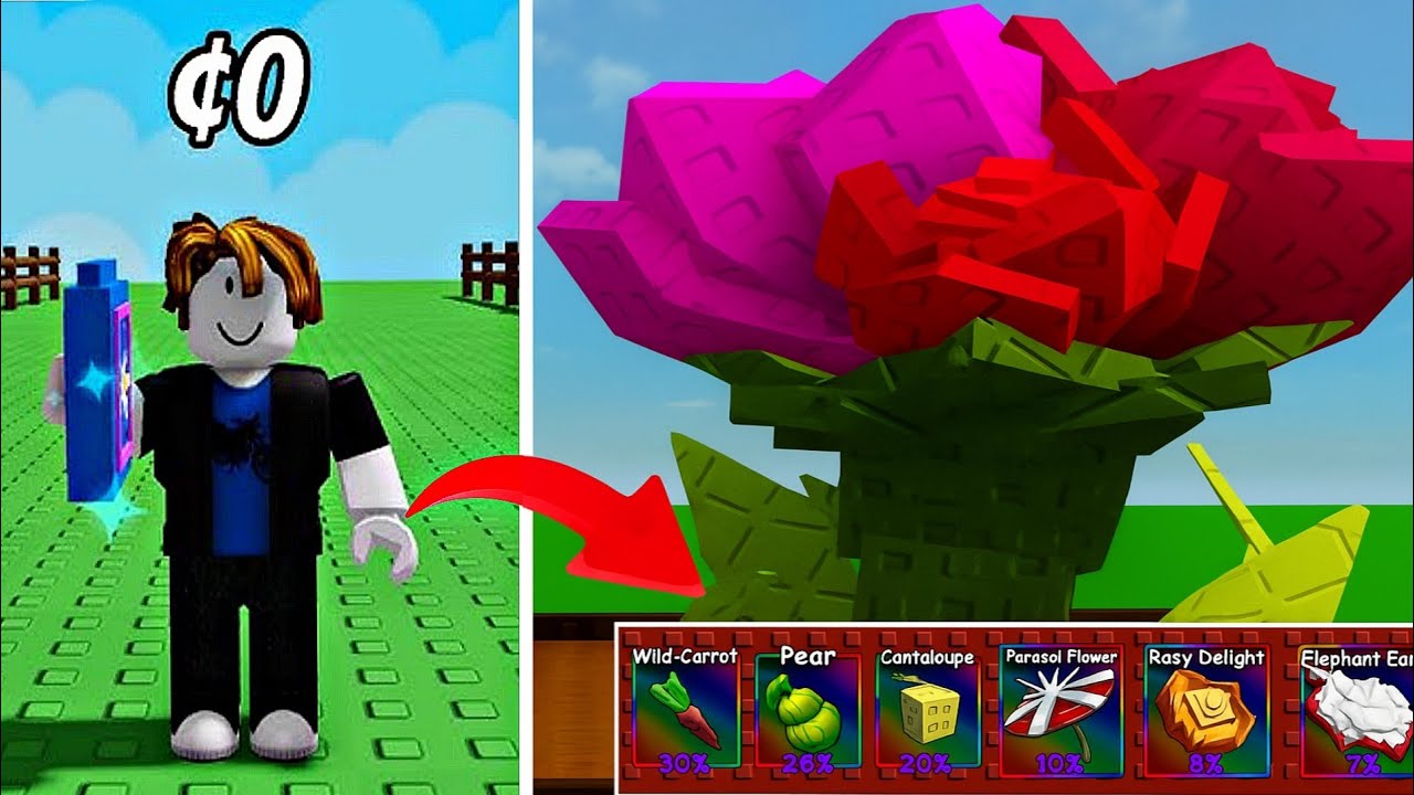 My Luckiest SUMMER HARVEST EVENT In Grow a Garden [Roblox]