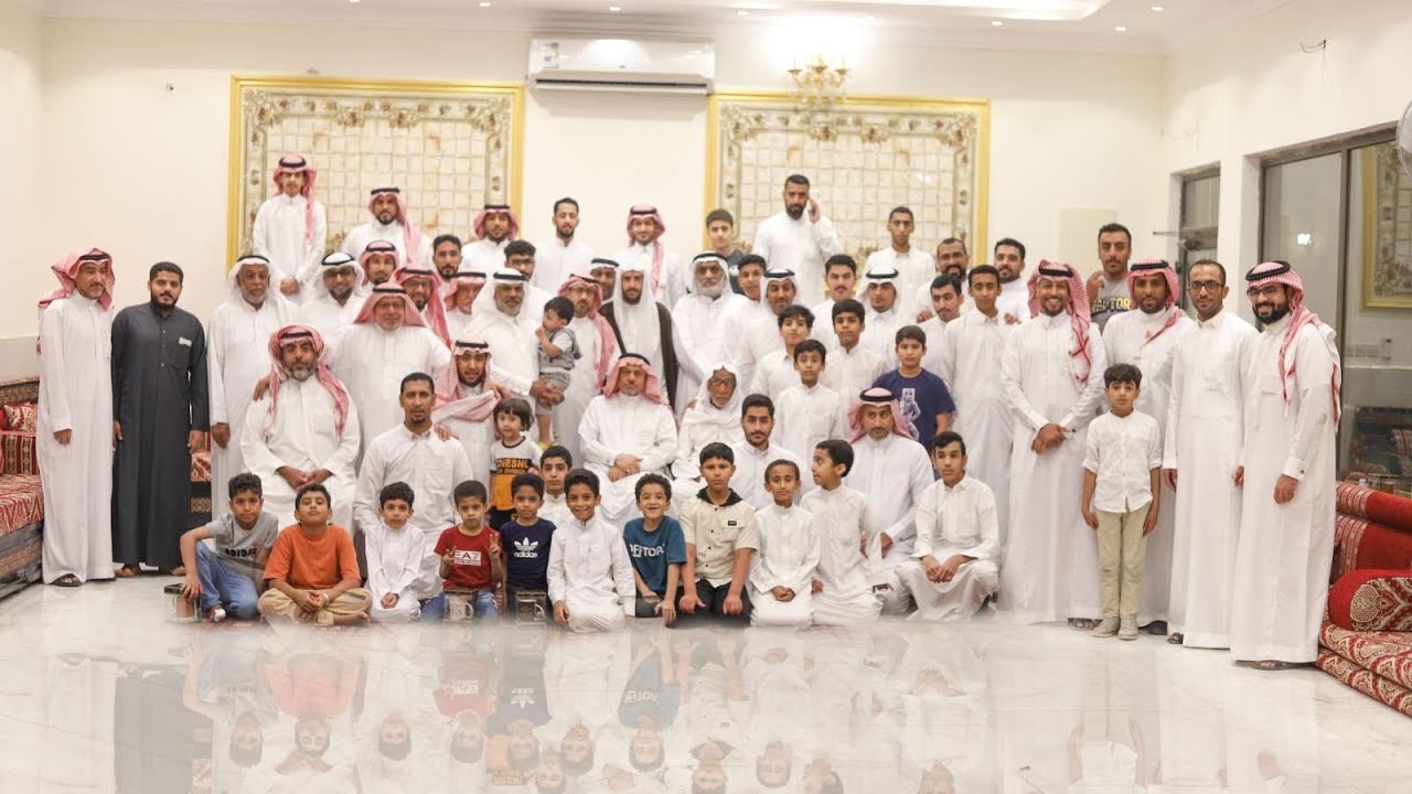مجلس عائلة الشواكر -شهر رمضان لعام 1444