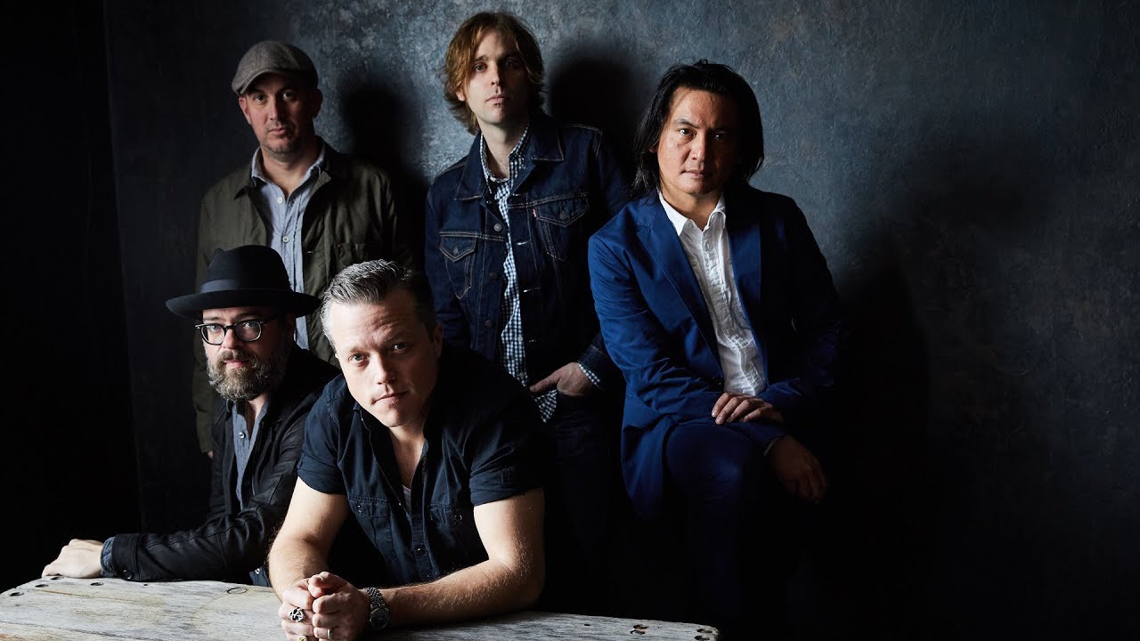 Jason Isbell and the 400 Unit LiveStreaming on April 18 at 9pm EST