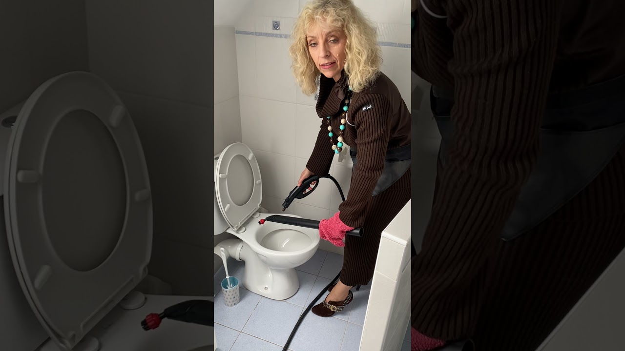 Vapodil ou comment nettoyer et désinfecter les toilettes à la vapeur sèche ?