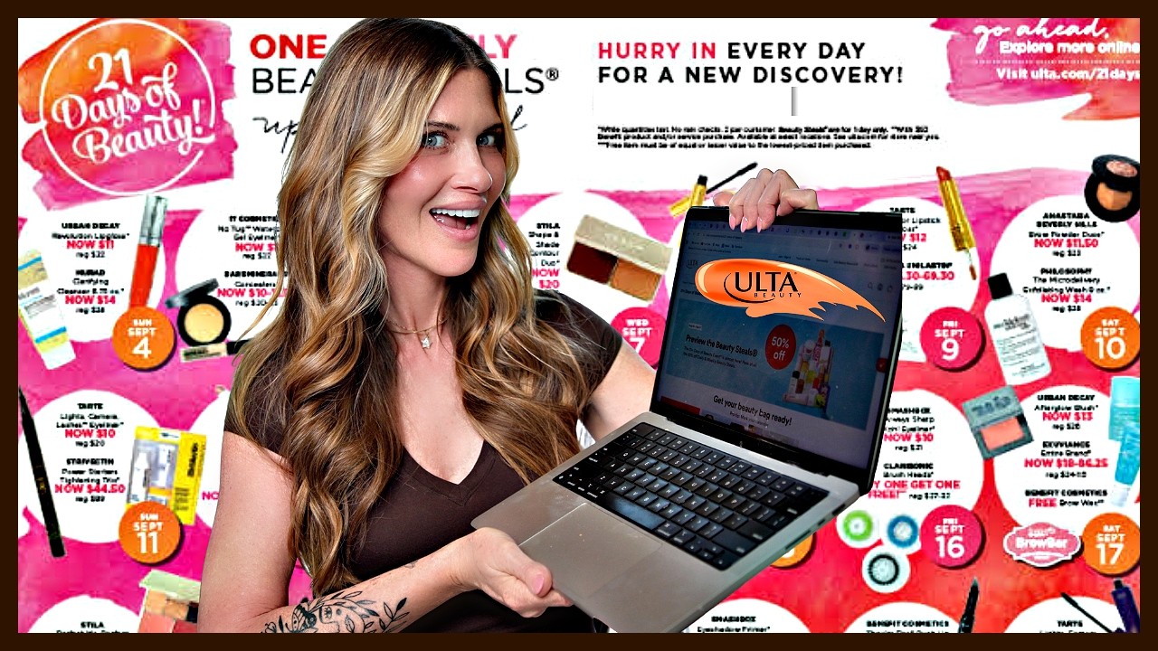 Ulta 21 Days of Beauty: лучшие находки всей распродажи