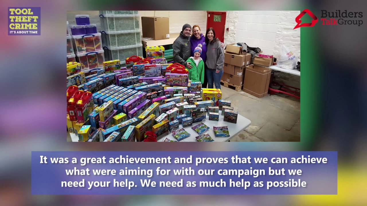 Lee Watts:BTG Fairy Bricks Appeal