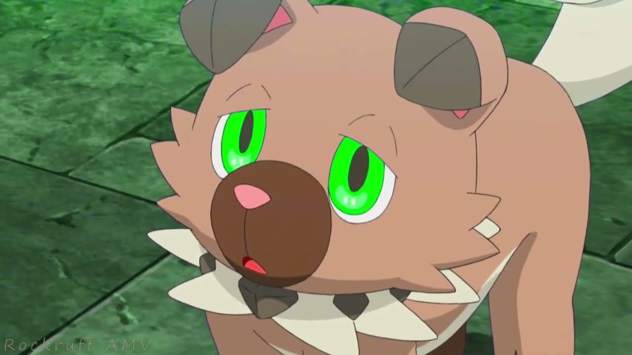 Rockruff AMV - Symphony