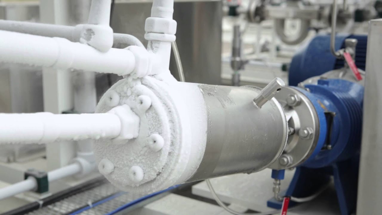 BOC Nitrogen Services for the Oil and Gas Industry