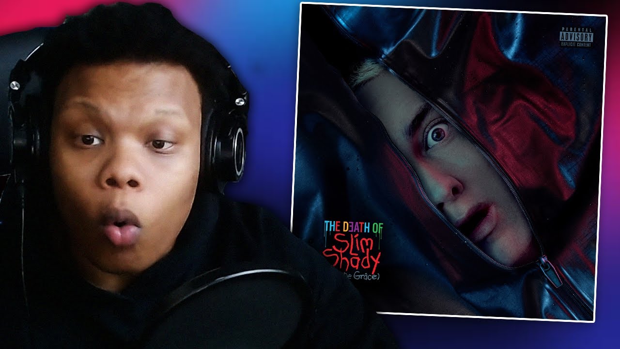Eminem - The Death Of Slim Shady (FIRST TIME LISTENING TO)