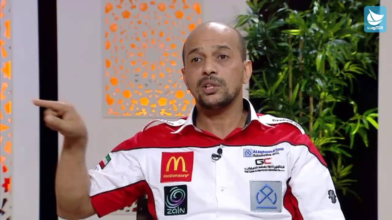 برنامج أهل الديرة - أبطال الرالي الكويتي