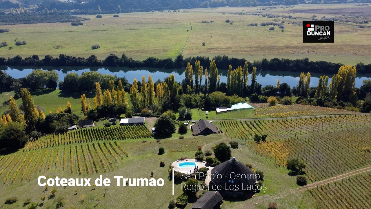 Coteaux de Trumao - Osorno, Región de Los Lagos