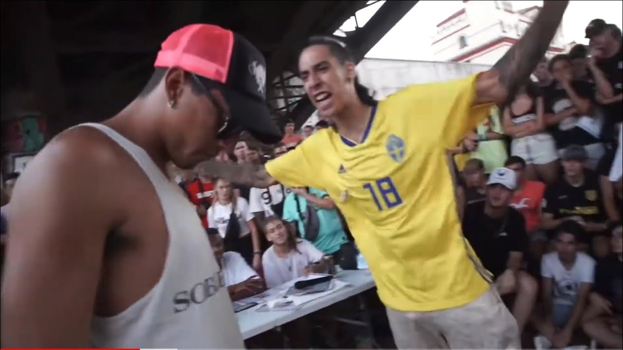 KMBRA vs LMC | Octavos | Nacional 2019 ( Video Oficial )