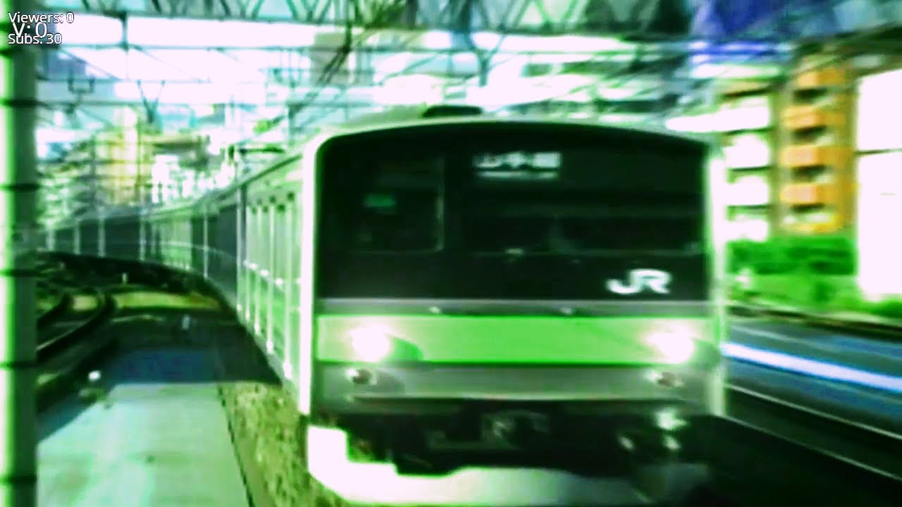 Densha de Go! Final: Yamanote Line (2004 Taito PS2)