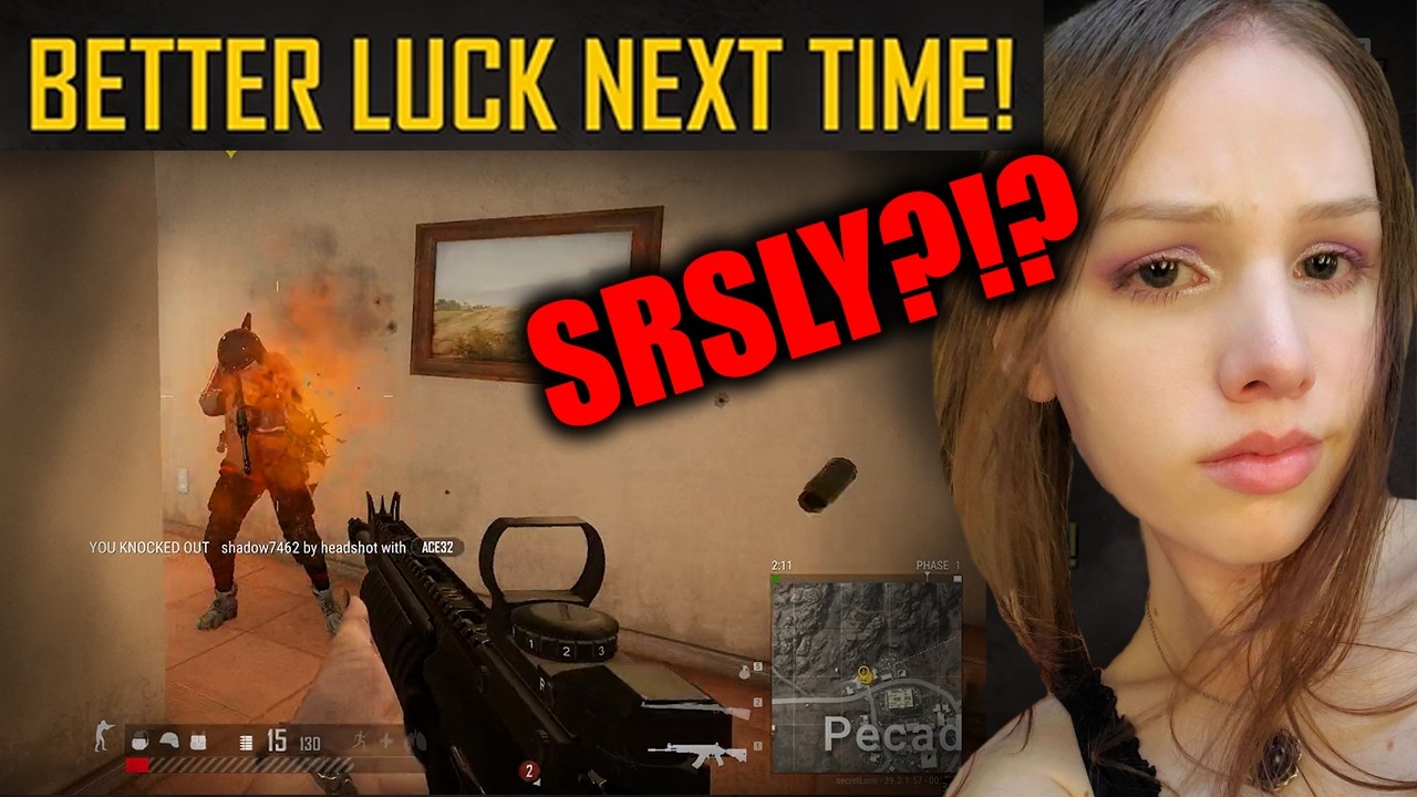 Best PUBG Player EVER Gets Destroyed
