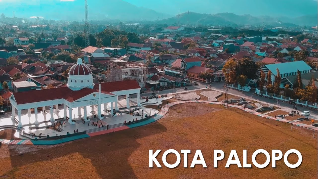 Welcome to Palopo City - Kota Palopo -  Sulawesi Selatan