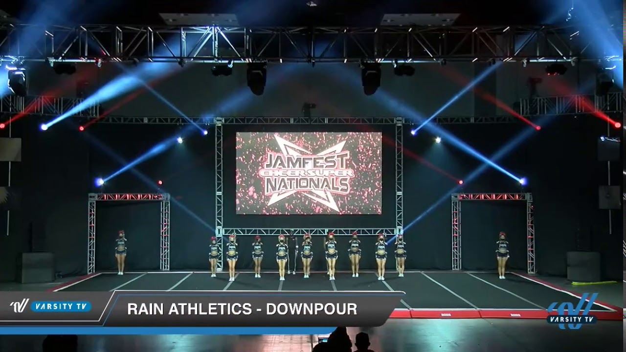 GymTyme IL - Fever **CHAMPIONS** - Jamfest Super Nationals 2021 - Day 2