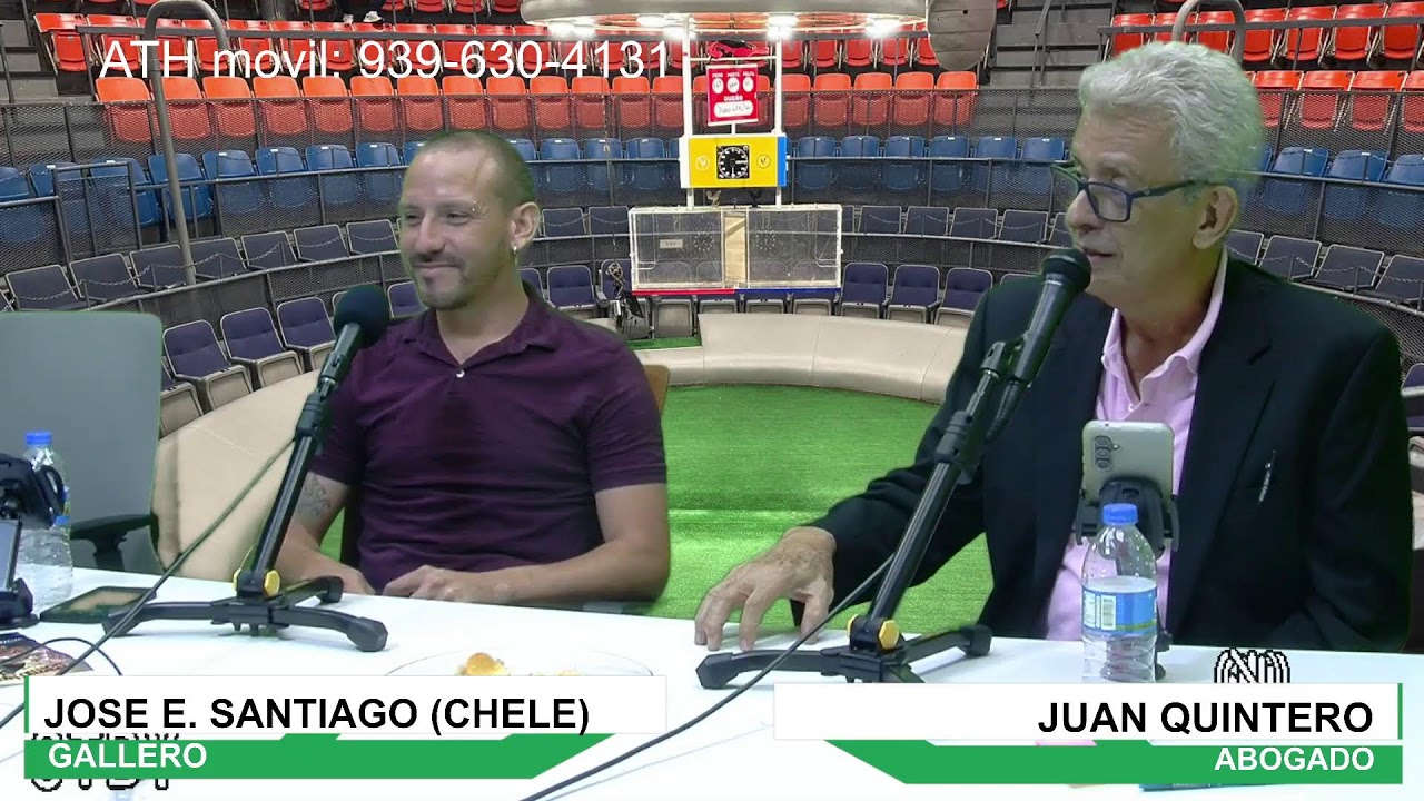 Hablando de Gallos - Programa #160