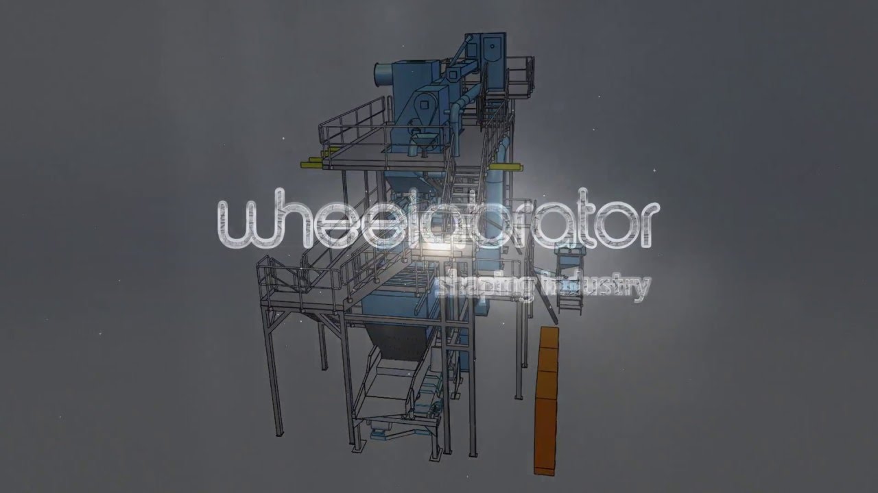 WHEELABRATOR Czech - Promo video (long version)