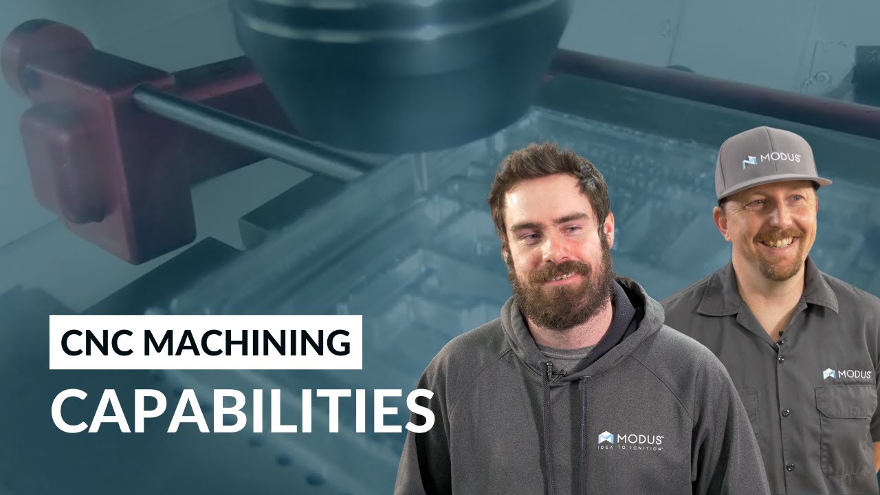 CNC Machining Overview