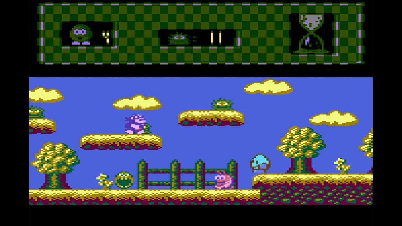 Wł&oacute;czykij [1993] (Polish Dizzy) LK Avalon, Atari /|\ game longplay