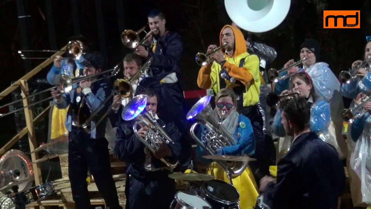 Guggesession 2017 Gassäspränger - 