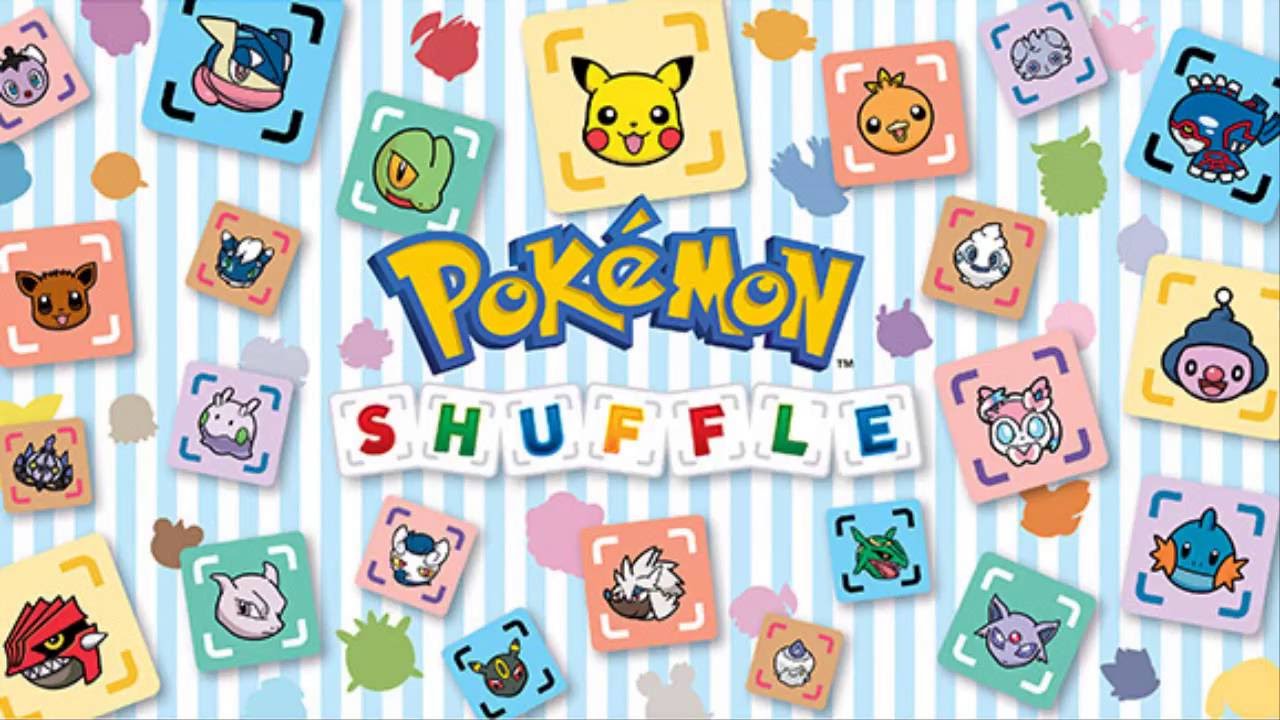POKÉMON SHUFFLE MOBILE | Mission Card 10 Cleared!