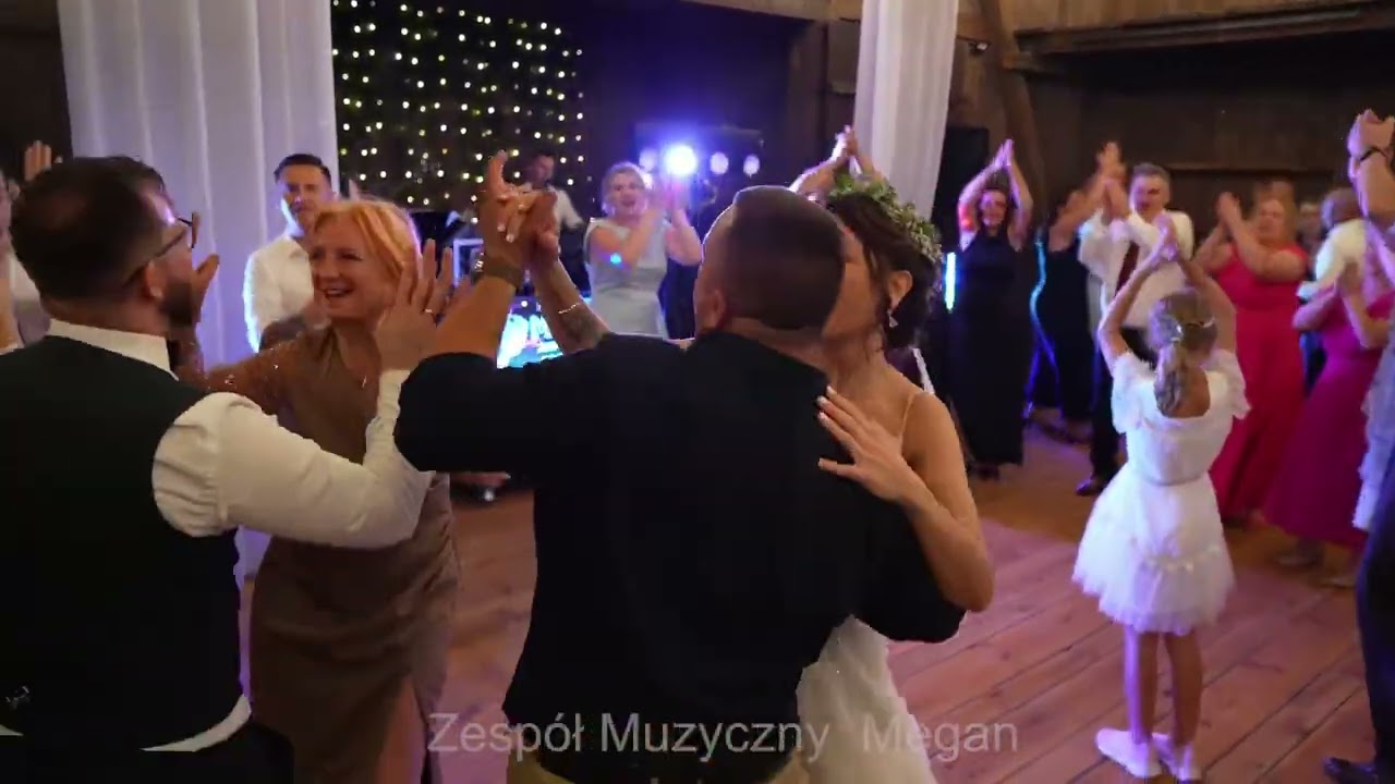 Śpiew, tańce i zero hamulców 🎤🔥 Zespół Megan