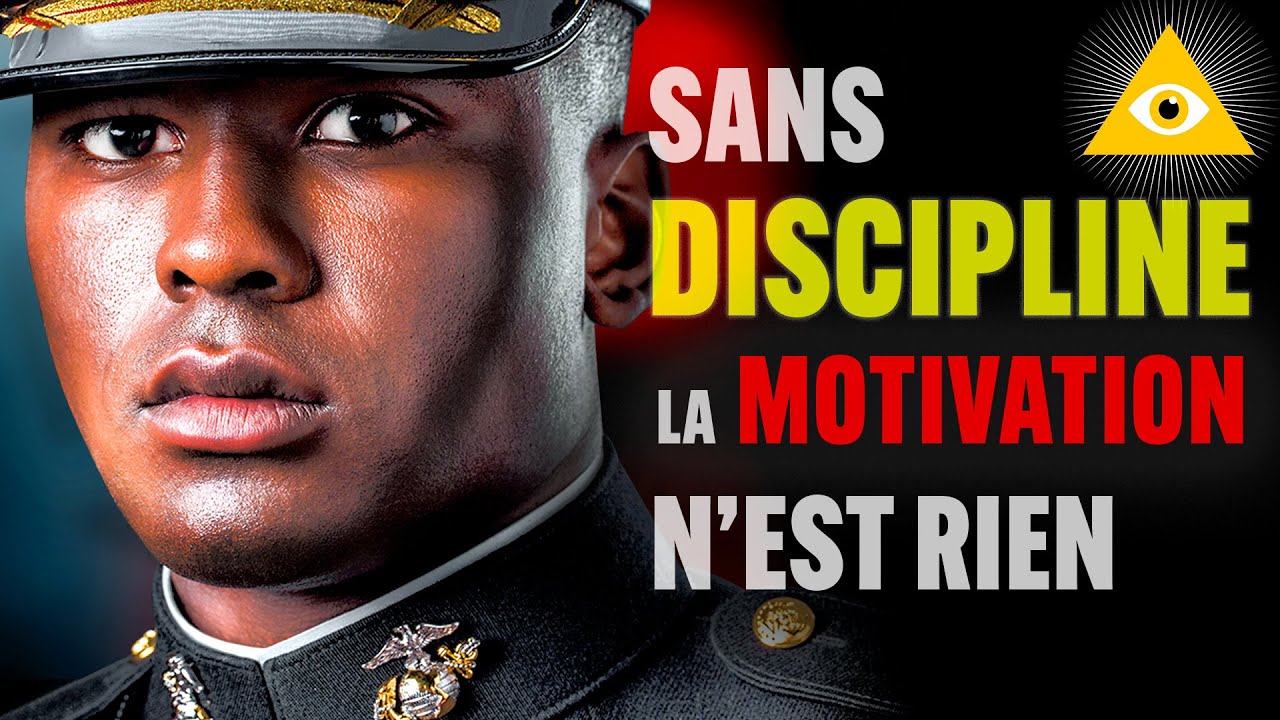 🔥 AVOIR DE LA DISCIPLINE TRANSFORMERA TA VIE! AUTODISCIPLINE TOI ! Vidéo de motivation
