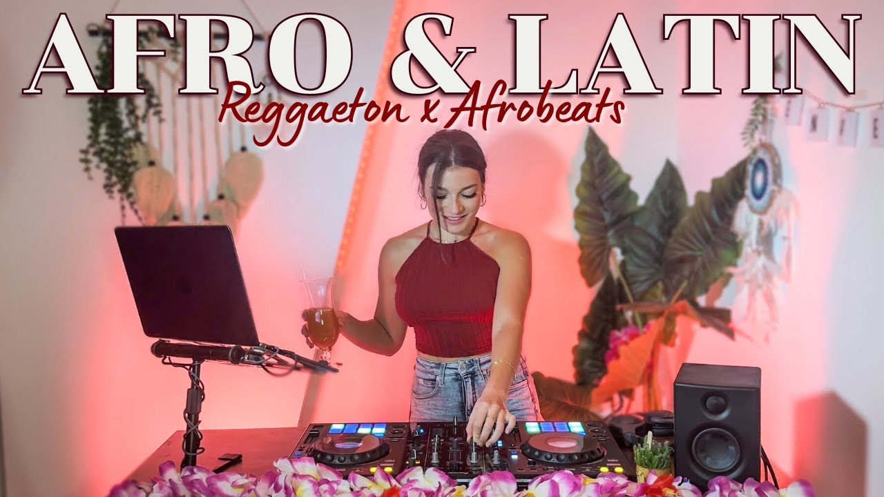 Reggaeton x Afrobeats Mix | Ayra Starr, Ozuna, Olamide, Maluma, Be&eacute;le, Feid, Nicky Jam, CKay & more