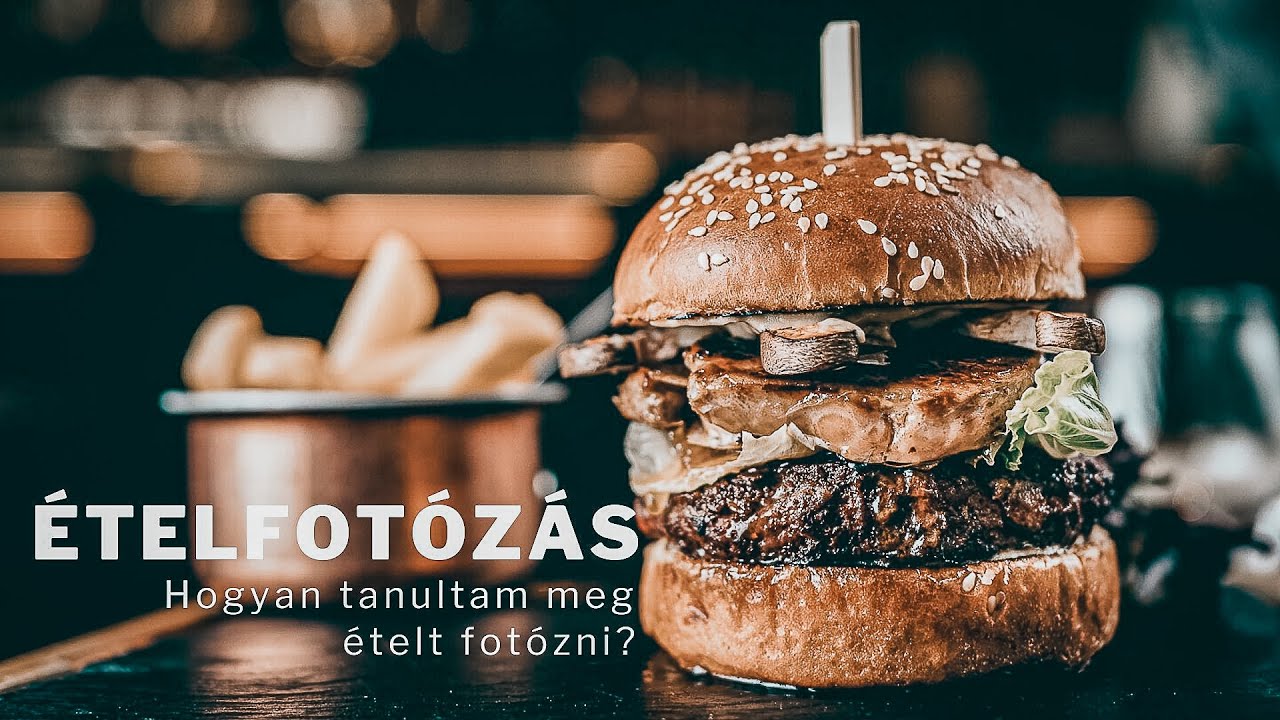 HOGYAN TANULTAM MEG AZ ÉTELFOTÓZÁST? - Kövesd te is ezeket a lépéseket, ha érdekel az ételfotózás!