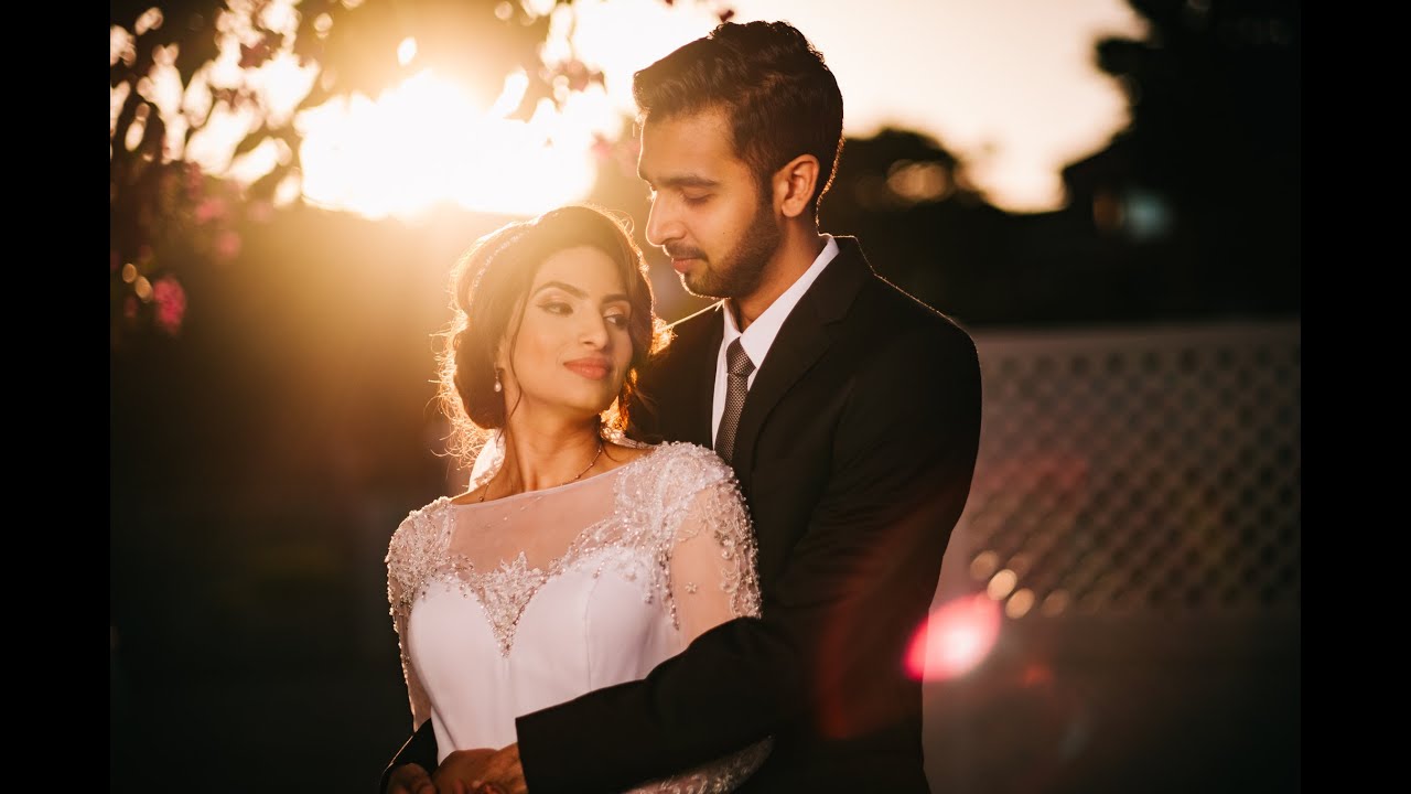 Winchester Wedding Video - Sadiyah & Ziyaad