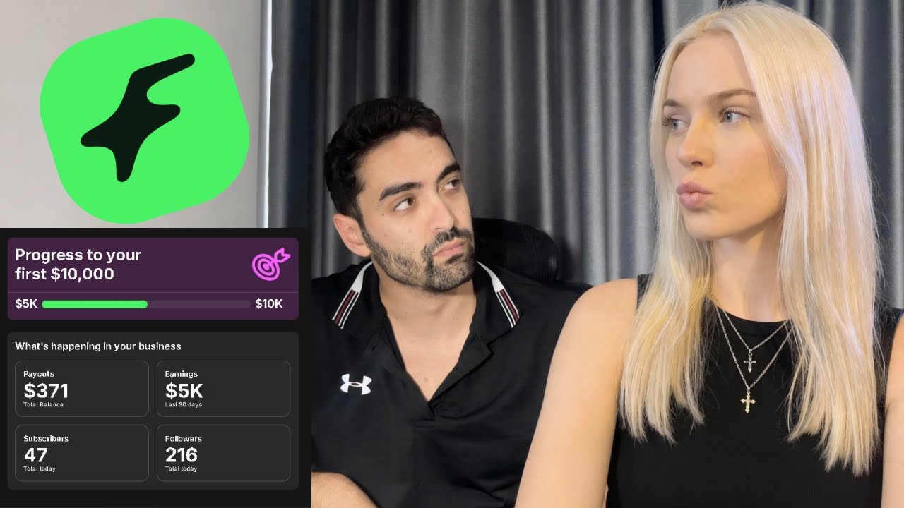 AI OFM: Как я заработал 5000 долларов, будучи новичком (органический подход против подхода &laquo;черно...