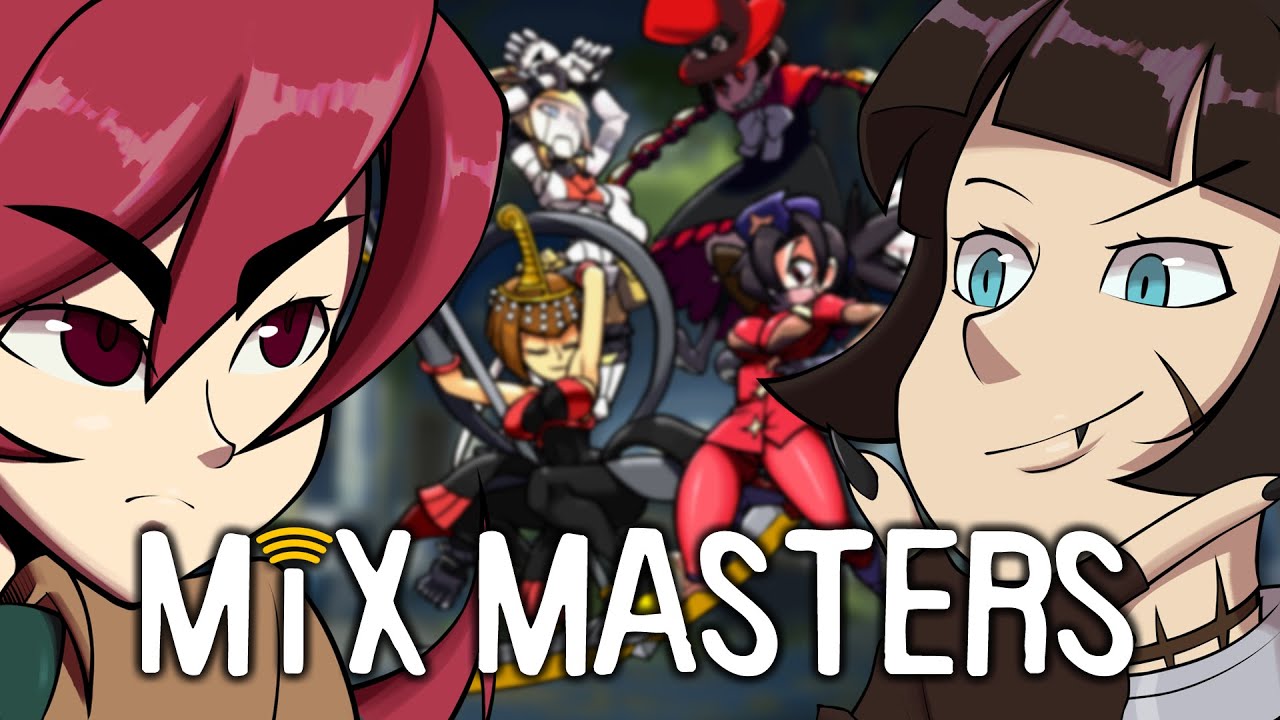Shoutouts to CRACKER!! Mix Masters Online #96