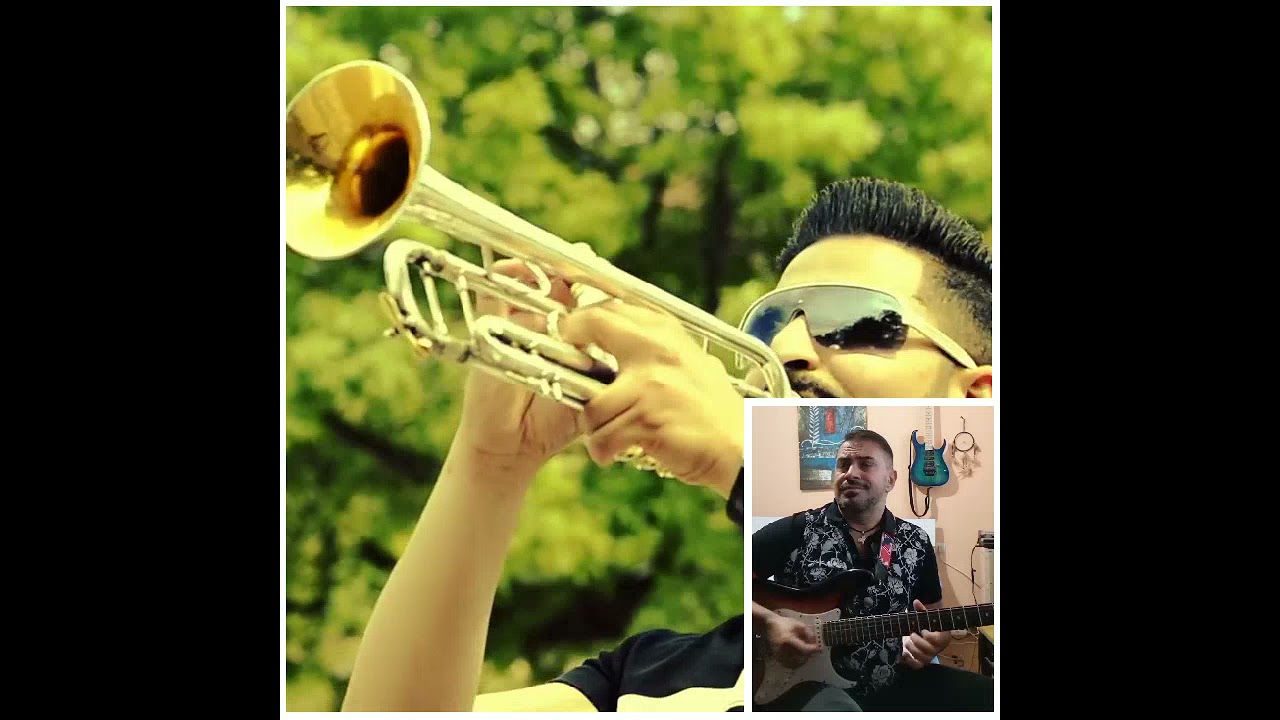 Dzambo Agushev & Aleksandar Djordjevic -& Petio Vasilev- Peko presents: COCEK 