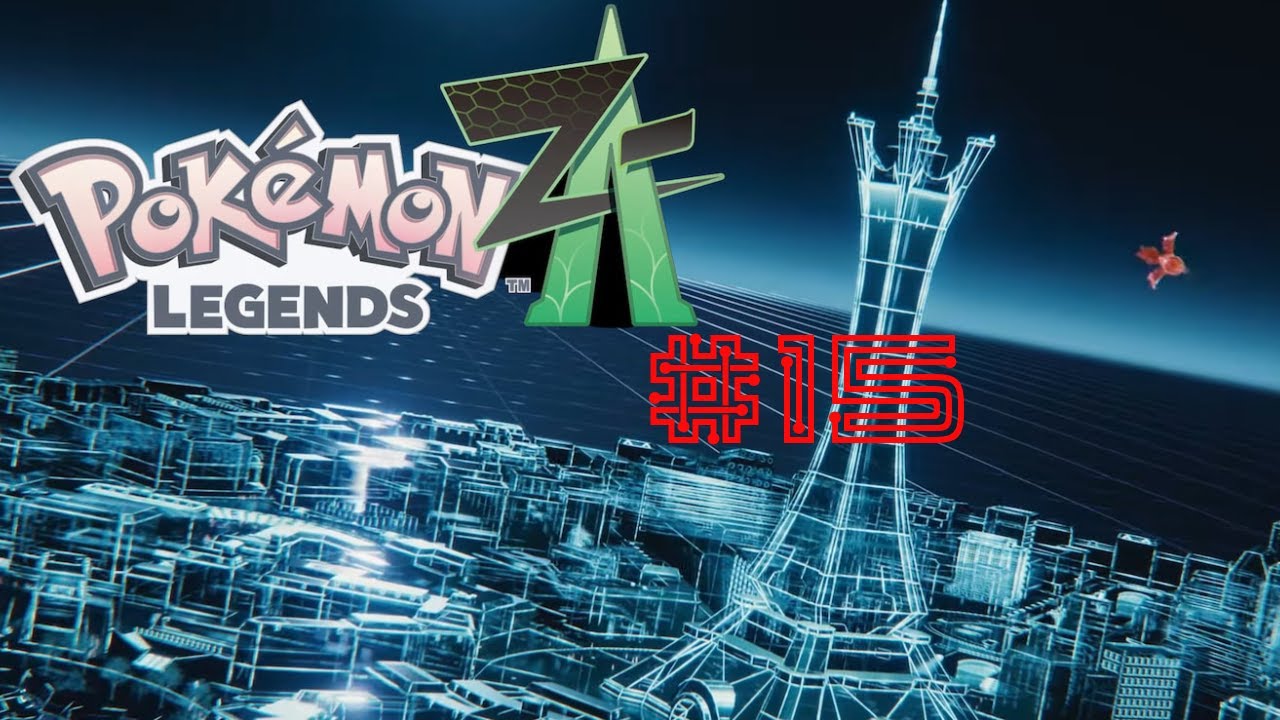 Narica et son grand-père nous combattent ! | Pokémon Legends Z-A #15